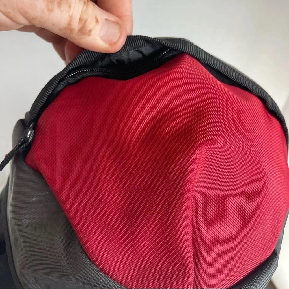 90”s Gap Ted and Black Back Pack - Picture 9 of 14